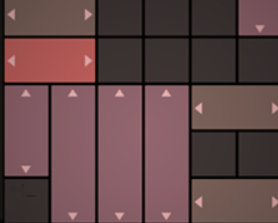 山村老屋红色方块怎么过 山村老屋红色方块过关方法