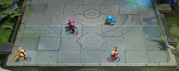 王者模拟战快棋模式怎么玩 快棋模式玩法介绍