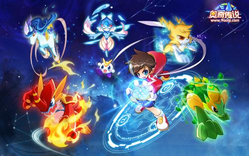 奥奇传说手游最强阵容怎么搭配 奥奇传说手游阵容