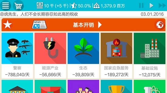 总统模拟器2020版