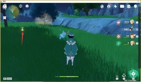 原神落落莓在哪里 原神落落莓全部分布图位置大全