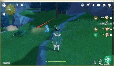 原神落落莓在哪里 原神落落莓全部分布图位置大全