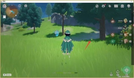 原神落落莓在哪里 原神落落莓全部分布图位置大全