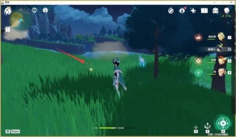 原神落落莓在哪里 原神落落莓全部分布图位置大全