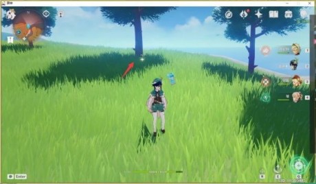 原神落落莓在哪里 原神落落莓全部分布图位置大全