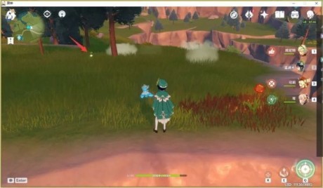 原神落落莓在哪里 原神落落莓全部分布图位置大全