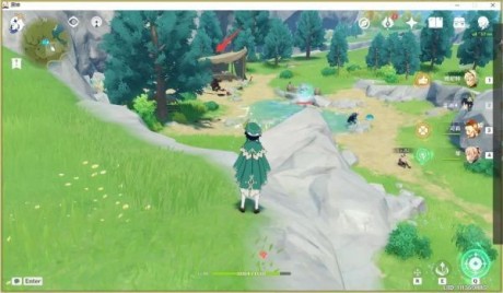 原神落落莓在哪里 原神落落莓全部分布图位置大全