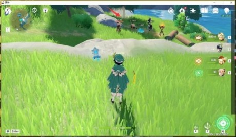 原神落落莓在哪里 原神落落莓全部分布图位置大全