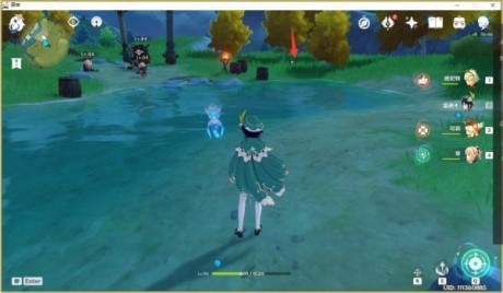 原神落落莓在哪里 原神落落莓全部分布图位置大全