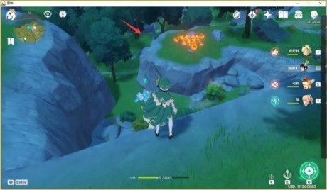 原神落落莓在哪里 原神落落莓全部分布图位置大全