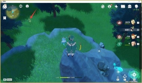 原神落落莓在哪里 原神落落莓全部分布图位置大全