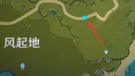 原神落落莓在哪里 原神落落莓全部分布图位置大全