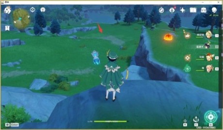 原神落落莓在哪里 原神落落莓全部分布图位置大全