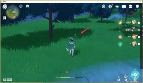 原神落落莓在哪里 原神落落莓全部分布图位置大全