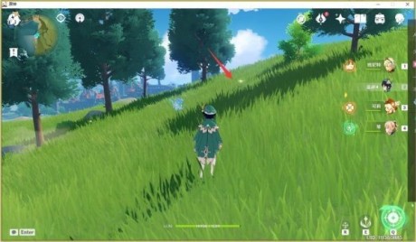 原神落落莓在哪里 原神落落莓全部分布图位置大全