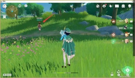 原神落落莓在哪里 原神落落莓全部分布图位置大全