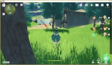 原神落落莓在哪里 原神落落莓全部分布图位置大全