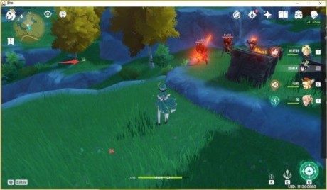 原神落落莓在哪里 原神落落莓全部分布图位置大全