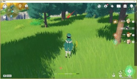 原神落落莓在哪里 原神落落莓全部分布图位置大全