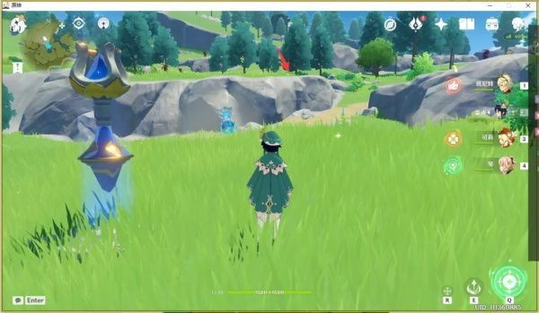 原神落落莓在哪里 原神落落莓全部分布图位置大全