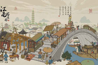 江南百景图怎么刷钱 快速刷钱方法汇总