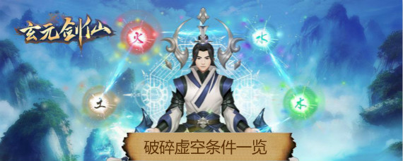 玄元剑仙破碎虚空要多少属性 玄元剑仙破碎虚空要多少防御