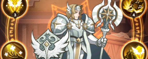 剑与远征三宝是指哪三位英雄 剑与远征新手阵容培养指南