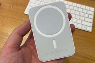 MagSafe外接电池尺寸多大？MagSafe外接电池厚度及重量信息