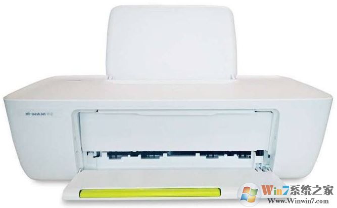 HP DeskJet 1112打印机驱动官方版（含安装教程）