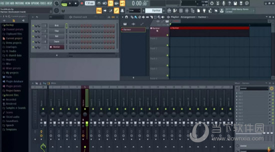 FL Studio20进阶版