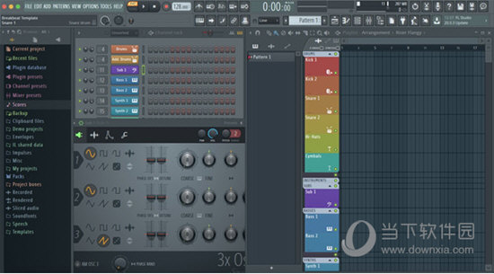 FL Studio20进阶版