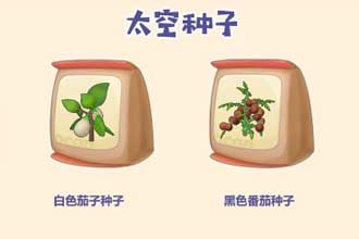 摩尔庄园手游太空种子怎么获得 摩尔庄园手游太空种子有什么用