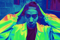 抖音里面最贱走姿的音乐是什么