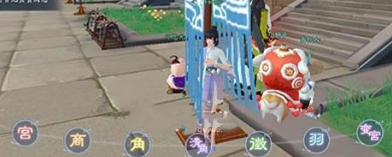 新笑傲江湖手游雷霆奇遇怎么做 新笑傲江湖手游雷霆奇遇完成攻略