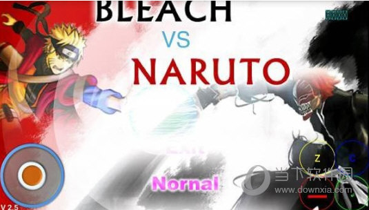 死神vs火影500人物电脑版