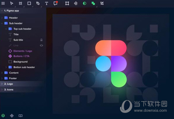 Figma(原型设计软件)