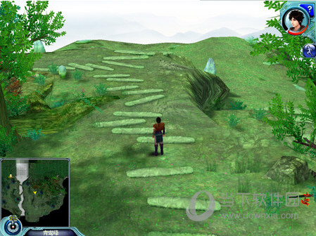 仙剑奇侠传4免安装版