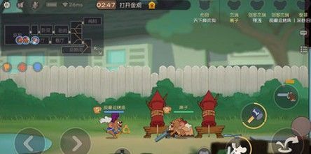 猫和老鼠手游中钥匙在哪 猫和老鼠钥匙刷新点