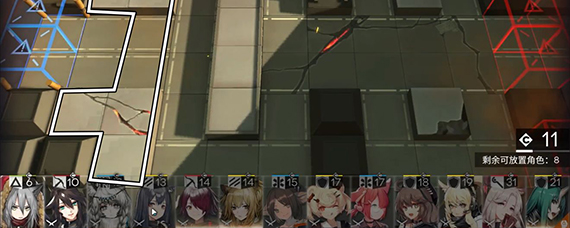 明日方舟4-8怎么过 明日方舟主线4-8攻略