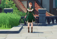 原神艾尔菲npc位置在哪里 原神艾尔菲位置介绍