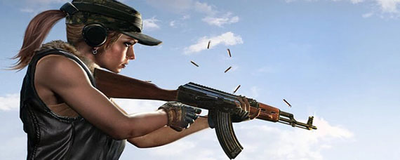 吃鸡钢枪名字有哪些 霸气刚枪名字有哪些