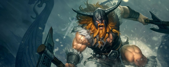 云顶之弈极地奥拉夫阵容搭配 云顶之弈极地奥拉夫怎么玩