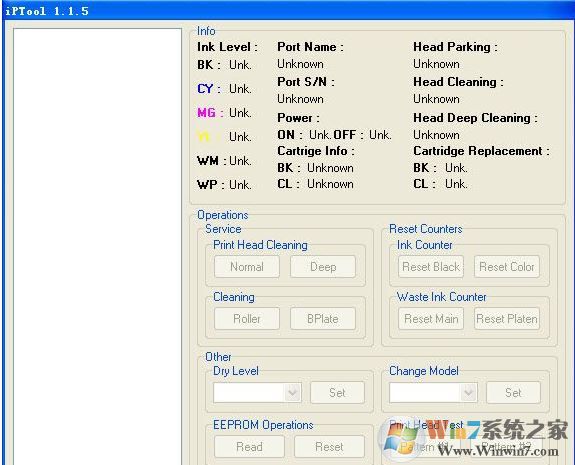 佳能g2800清零软件(适用于G1800/G2800)