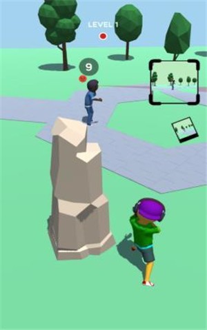狗仔队大师3D