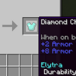 我的世界鞘翅胸甲MOD