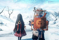 天地劫幽城再临幻海迷城第三关三星怎么过