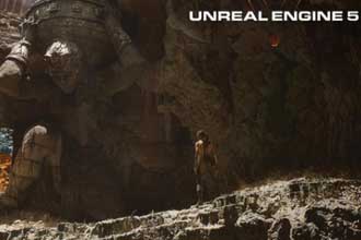 虚幻引擎5是什么游戏 虚幻引擎5是什么软件