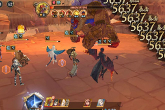 山海镜花活动本BOSS怎么打 阵容搭配及玩法一览