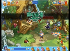 洛克王国高山深处在哪里 洛克王国高山深处位置一