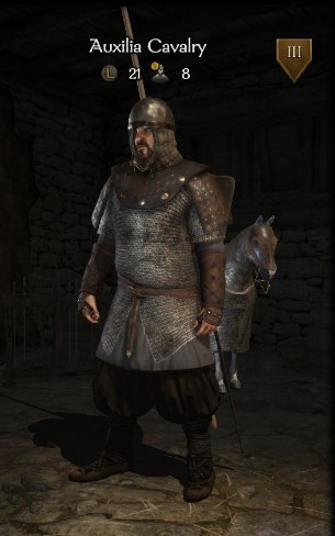 十字军之王3更强的俘虏土匪MOD